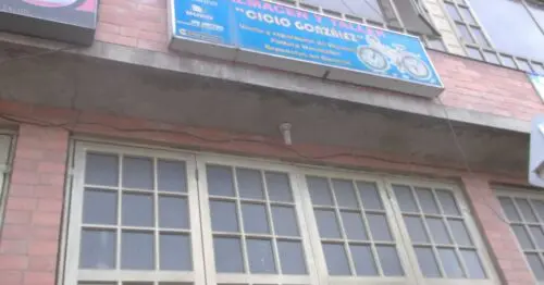 ALMACEN Y TALLER CICLO GONZALES ALMACEN Y TALLER CICLO GONZALES